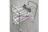  Sanyo feeder storage cart for 